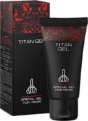 Интимный гель-лубрикант для мужчин titan gel - Hendel's Garden