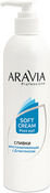 Сливки восстанавливающие с д-пантенолом (3%) aravia professional