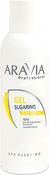 Гель для регулирования плотности сахарной пасты aravia professional