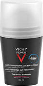Дезодорант для чувствительной кожи 48ч homme vichy