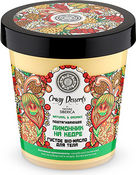 Густое bio-масло для тела подтягивающее «лимонник на кедре» crazy dessert natura siberica