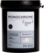 Сахарная паста для депиляции monochrome ультрамягкая повышенной адгезивности (цепкости) gloria spa