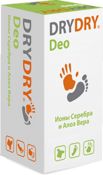 Средство от потоотделения для тела deo roll dry dry