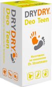 Средство от потоотделения для подростков teen dry dry