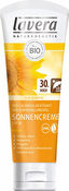 Солнцезащитный крем spf 30 для чувствительной кожи lavera