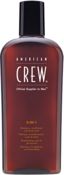 Шампунь, кондиционер и гель для душа 3 в 1 250 мл american crew
