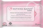 Влажная салфетка для интимной гигиены intimo sano - Intimo Sanо