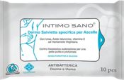 Влажная салфетка для подмышечных впадин intimo sano - Intimo Sanо