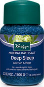 Соль с валерьяной и хмелем 500 г kneipp
