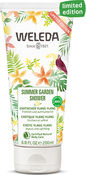 Гель для душа summer garden weleda