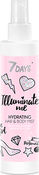 Увлажняющий мист для волос и тела rose girl 7 days illuminate me