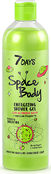 Гель для душа energizing shower gel 7 days space body