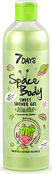 Гель для душа alien girl shower gel 7 days space body
