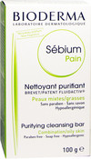 Себиум мыло bioderma
