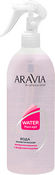 Вода косметическая с биофлавоноидами aravia professional