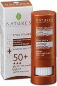 Защитный стик для губ spf-50+ nature's