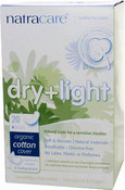 Прокладки при недержании dry & light natracare