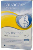 Прокладки для рожениц new mother natracare