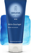 Мужской гель для душа weleda