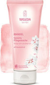 Деликатный крем для душа weleda