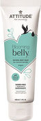 Натуральный гель для душа с аргановым маслом и нейтральным ph blooming belly attitude