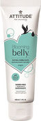 Натуральное средство для ванн (пена) с аргановым маслом и нейтральным ph blooming belly attitude