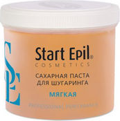 Паста для шугаринга "мягкая" 750 гр start epil
