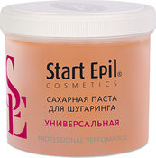 Паста для шугаринга "универсальная" 750 гр start epil