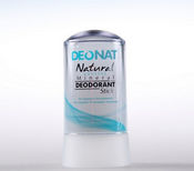 Минеральный дезодорант кристалл чистый стик 60 гр deonat