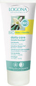 Гель для душа с био-алоэ и вербеной daily care logona