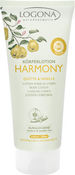 Лосьон для тела с айвой и ванилью harmony logona