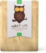 Скраб для лица и тела wake up coffee scrub orange almea
