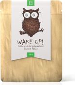 Скраб для лица и тела wake up coffee scrub coconut almea