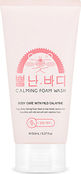 Успокаивающий гель-пена для душа angry body calming foam wash a'pieu - A’PIEU