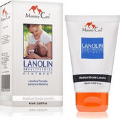 Крем для сосков lanolin 40 мл mommy care