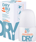 Дезодорант-антиперспирант с усиленной формулой защиты forte plus dryru
