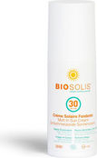 Деликатный солнцезащитный крем-пенка spf30 100 мл biosolis