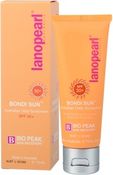 Солнцезащитный крем тюбик bondi sun spf30+ lanopearl