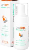 Пенка для интимного ухода deo intimate foam dry dry