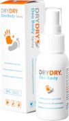 Дезодорант для тела deo body spray dry dry
