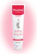 Крем для профилактики растяжек 250 мл mustela