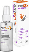 Спрей для ног dry dry
