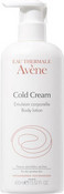 Эмульсия для тела с колд-кремом "cold cream", 400 мл avene