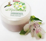 Паста для шугаринга "бразилия" (очень плотная) 280 г аюна