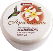 Паста для шугаринга "аргентина" (плотная) 300 г аюна