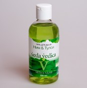 Гель для душа ним & тулси veda vedica - Aasha