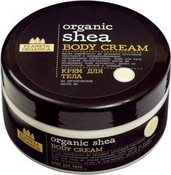 Крем для тела organic shea planeta organica