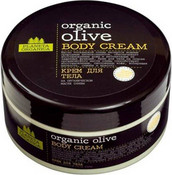 Крем для тела organic olive planeta organica