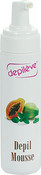 Мусс для замедления роста волос depil mousse - Depileve
