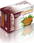 Аюрведическое мыло куркума - Aasha